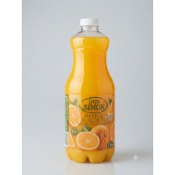 NARANJADA NATURAL DON SIMON CON NARANJAS EXPRIMIDAS LIGHT 1.5L