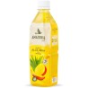 AMAZONIA FRUIT BEBIDA DE ALOE VERA SABOR MANGO 500ML