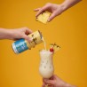 HARD ROCK COCKTAIL PIÑA COLADA  WITH WHITE RUM 250ML 5%VOL