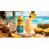 HARD ROCK COCKTAIL PIÑA COLADA  WITH WHITE RUM 250ML 5%VOL