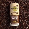 HARD ROCK COCKTAIL ESPRESSO MARTINI CON VODKA 250ML 8%VOL