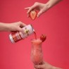 HARD ROCK COCKTAIL STRAWBERRY DAIQUIRI CON RON BLANCO 250ML 5%VOL.