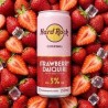 HARD ROCK COCKTAIL STRAWBERRY DAIQUIRI CON RON BLANCO 250ML 5%VOL.