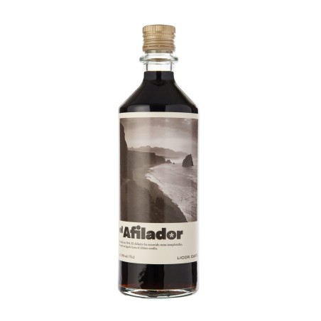 el Afilador LICOR CAFE  Alc.30% vol / 70cl