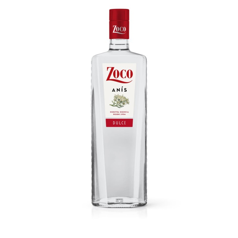 Zoco Anís Dulce 70cl 35% vol.