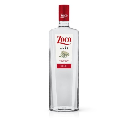 Zoco Anís Dulce 70cl 35% vol.
