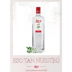 Zoco Anís Dulce 70cl 35% vol.