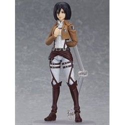 ATTACK ON TITAN MIKASA MODELS JUNMAI GINJO - SAKE