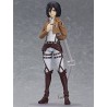 ATTACK ON TITAN MIKASA MODELS JUNMAI GINJO - SAKE