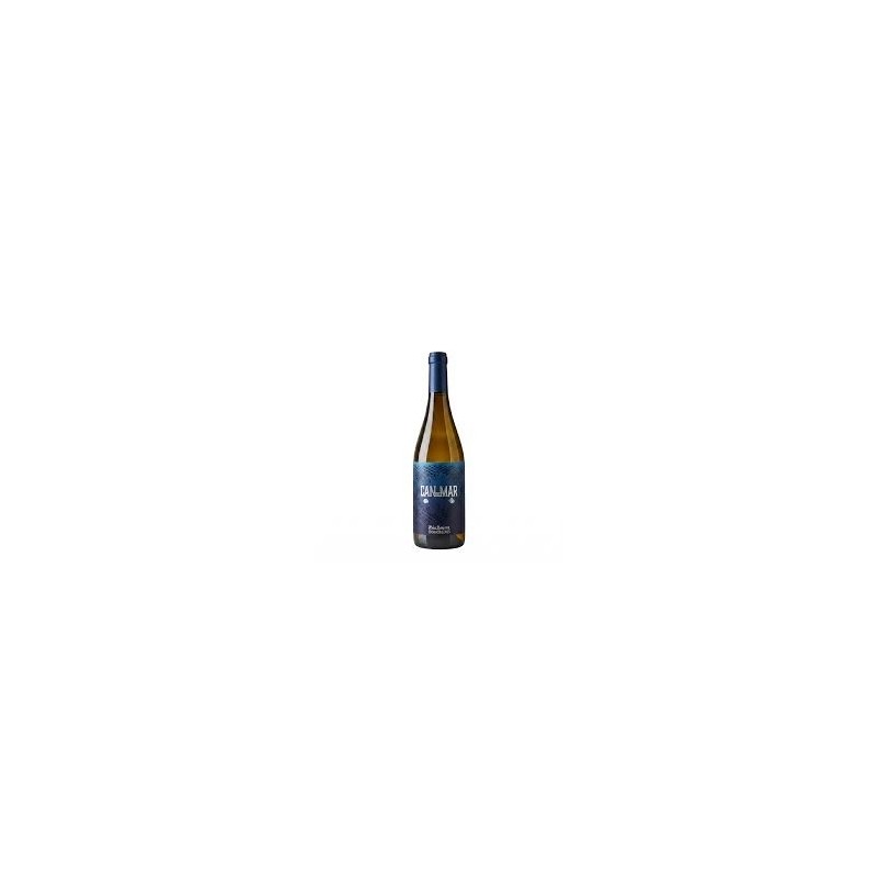 Vino albariño semiseco Can de Mar 75cl 12,5Vol.