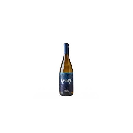 Vino albariño semiseco Can de Mar 75cl 12,5Vol.