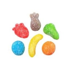 Gominolas Mini mix pica sin gluten 1Kg