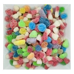 Mini Frutas Pica SIN GLUTEN 1Kg