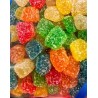 Gominolas mini spanish gum pica SIN GLUTEN 1kg