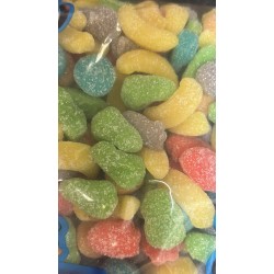 Gominolas mini mix frutas pica SIN GLUTEN 1kg