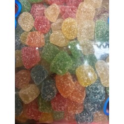 Gominolas mini lágrimas azúcar 1KG