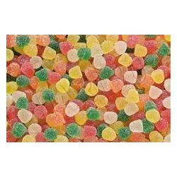 Gominolas mini lágrimas azúcar 1KG