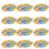 Gominolas mini flores azúcar SIN GLUTEN 1KG