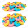 Gominolas mini flores azúcar SIN GLUTEN 1KG