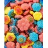 Gominolas mini flores azúcar SIN GLUTEN 1KG