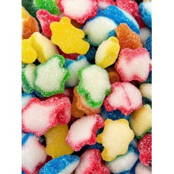 GOMINOLAS MINI TORTUGAS SURTIDAS PICA SIN GLUTEN 1KG