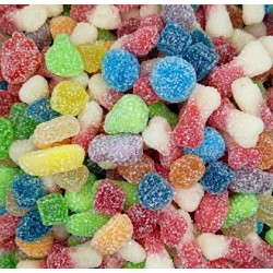 Mini Frutas Pica SIN GLUTEN 1Kg
