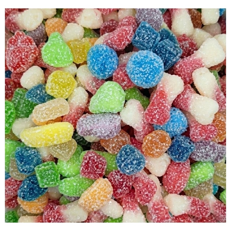 Mini Frutas Pica SIN GLUTEN 1Kg