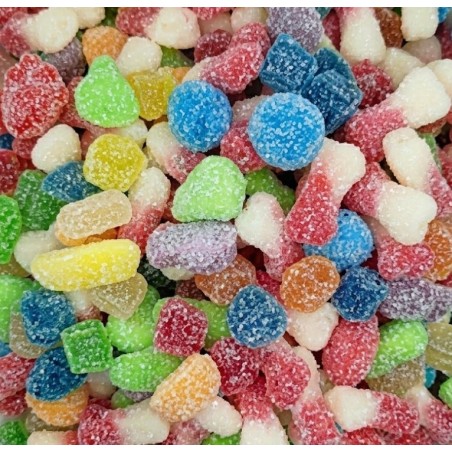 Mini Frutas Pica SIN GLUTEN 1Kg
