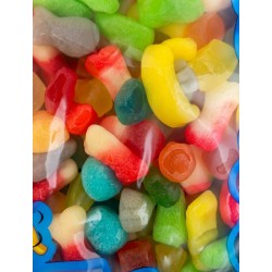 Mini mix brillo SIN GLUTEN 1 Kg