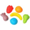 Gominolas mini frutas brillo SIN GLUTEN 1KG