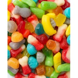 Mini mix brillo SIN GLUTEN 1 Kg