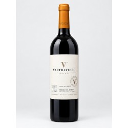Vino Valtravieso Crianza (D.O.Ribera del Duero) 75cl 15%Vol.