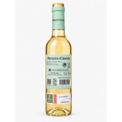 Vino Marqués de Cáceres Blanco (Denominación Origen Rioja) 37.5 cl 12%vol.