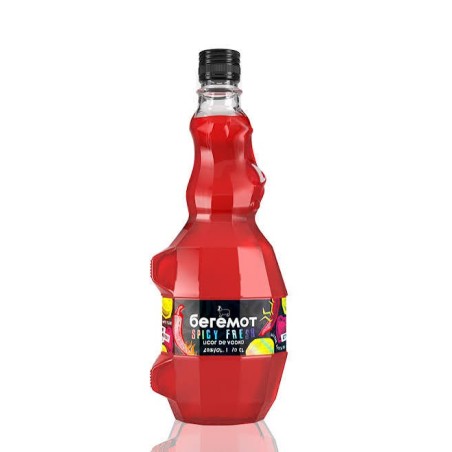 Licor de Vodka Beremot Spicy Fresh 70cl 20%vol