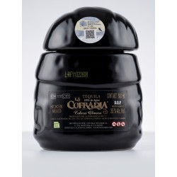 Tequila Reposado La Cofradia "Cabeza Olmeca" 500ml 38%Vol