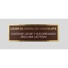 Miniatura Mozart Chocolate Cream  20ml 17% vol