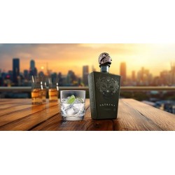 Mezcal artesanal cenizo Satrina 70cl 43%vol