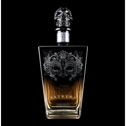 Tequila Satryna 100% agave Reposado 70cl 38% vol