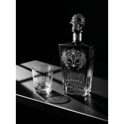 Tequila Satryna 100% agave Blanco 70cl 38%vol