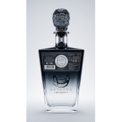 Tequila Satryna 100% agave Blanco 70cl 38%vol
