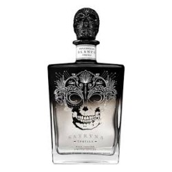 Tequila Satryna 100% agave Blanco 70cl 38%vol