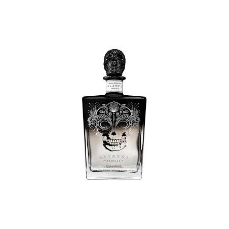 Tequila Satryna 100% agave Blanco 70cl 38%vol