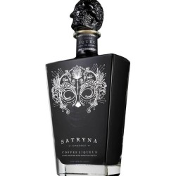 Tequila Satryna Cofee Liqueur Xpresso 100% agave 70cl 35%vol