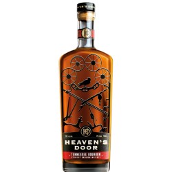 Whiskey Heaven´s Door Tennessee Bourbon 700ml 42%vol