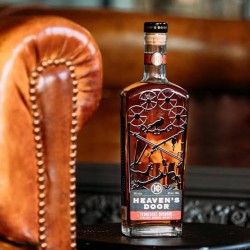 Whiskey Heaven´s Door Tennessee Bourbon 700ml 42%vol