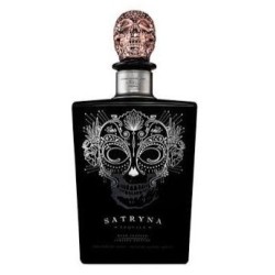 Tequila Satryna Añejo 100% agave 70cl 38%vol