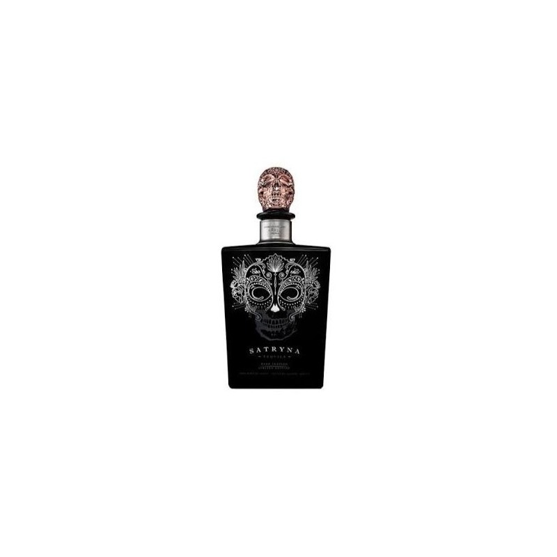 Tequila Satryna Añejo 100% agave 70cl 38%vol