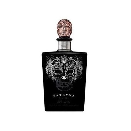 Tequila Satryna Añejo 100% agave 70cl 38%vol