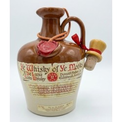 Whisky Ye Monks 12 años botella caneco en caja 75cl 40%vol