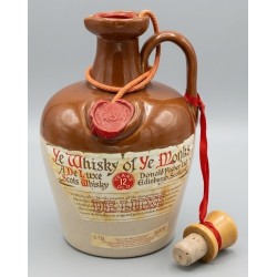 Whisky Ye Monks 12 años botella caneco en caja 75cl 40%vol